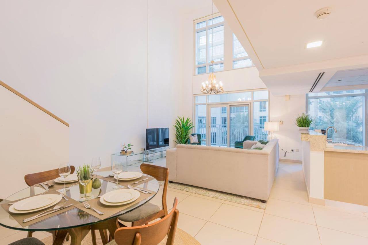 Bnbmehomes - The Lofts - Emaar Dubai Esterno foto