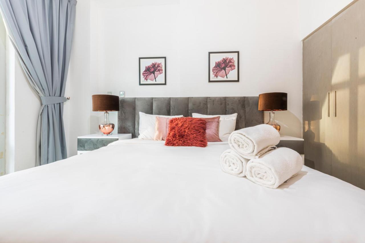 Bnbmehomes - The Lofts - Emaar Dubai Esterno foto