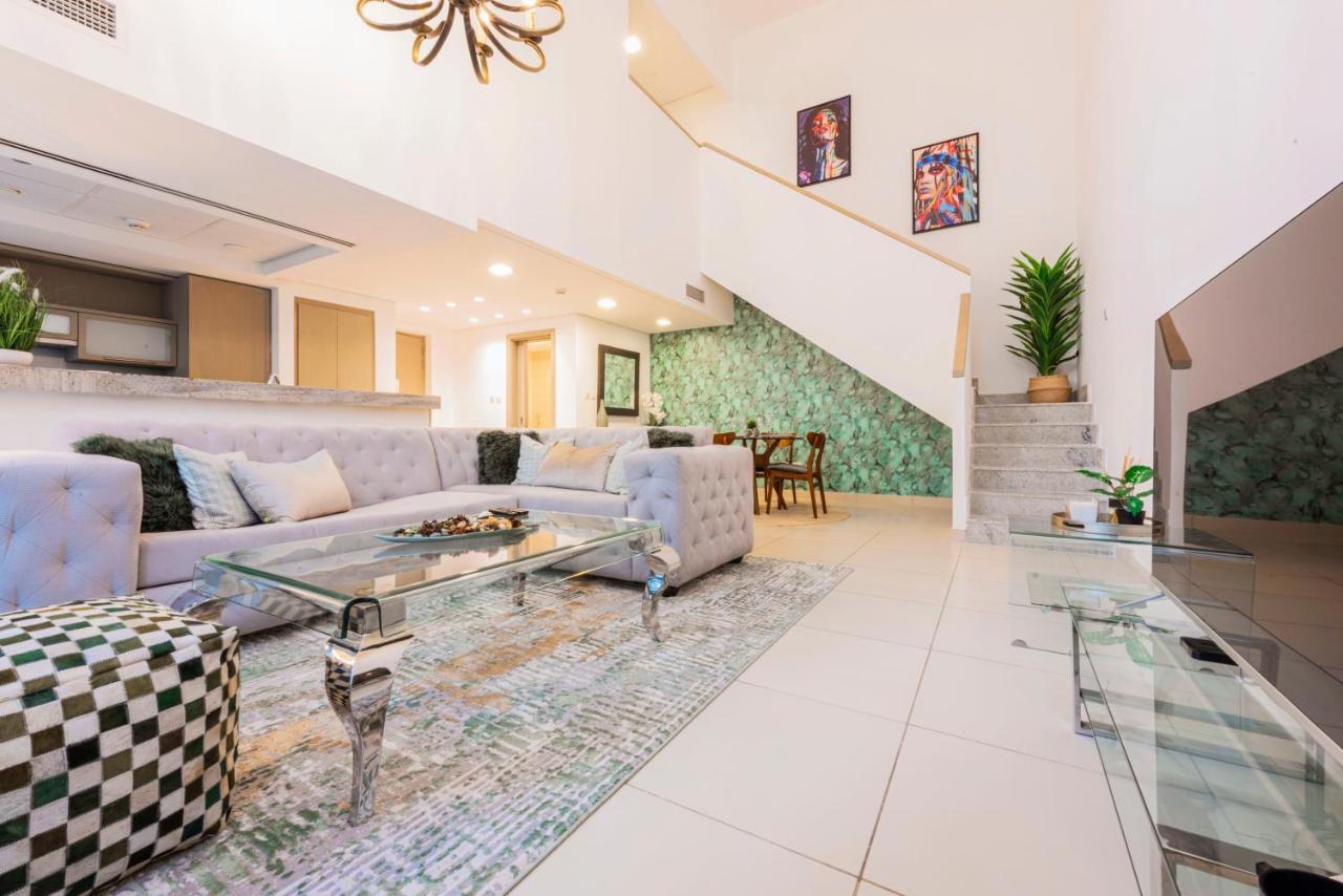 Bnbmehomes - The Lofts - Emaar Dubai Esterno foto