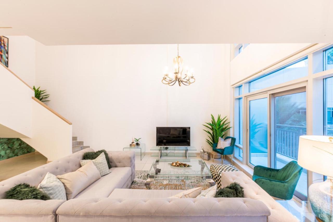 Bnbmehomes - The Lofts - Emaar Dubai Esterno foto