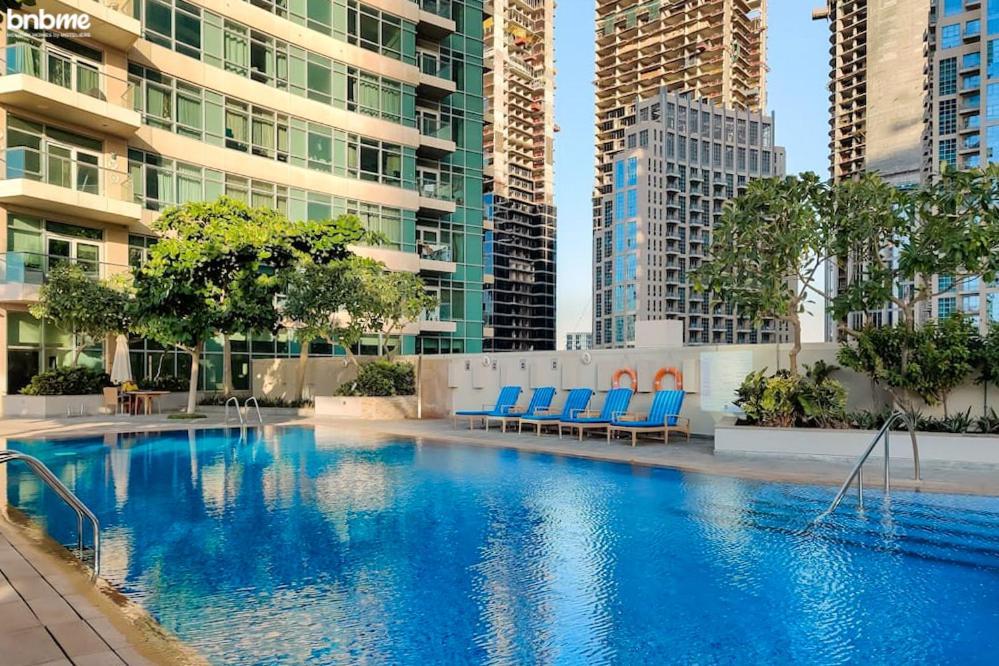 Bnbmehomes - The Lofts - Emaar Dubai Esterno foto